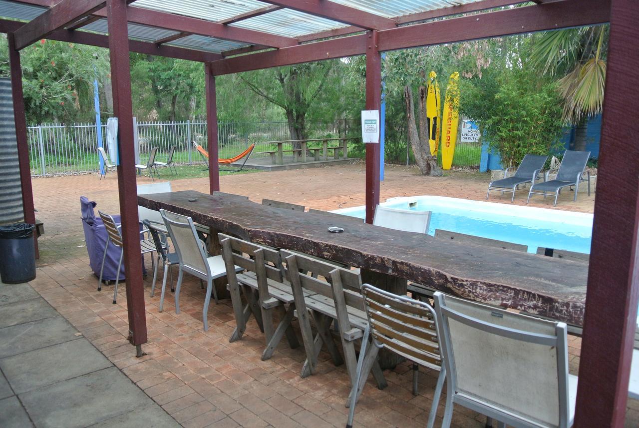 Margaret River Lodge Backpackers Zewnętrze zdjęcie